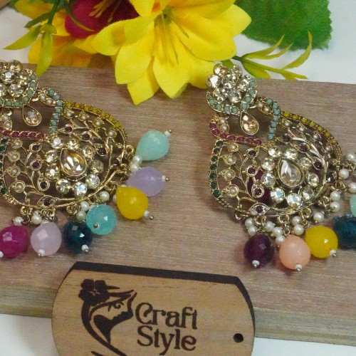 Sparkling Earring J904/12