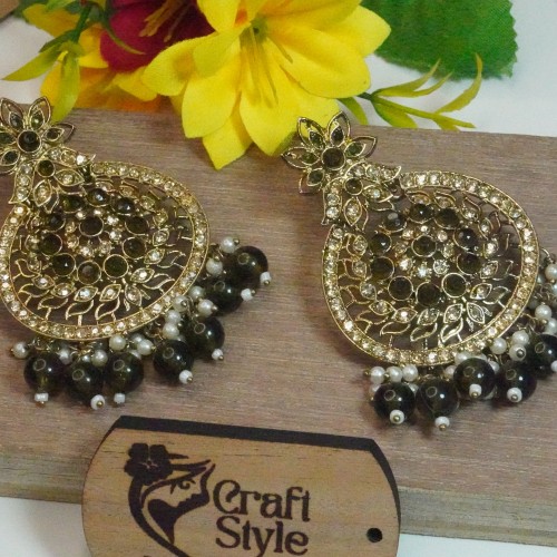 Sparkling Earring J904/12