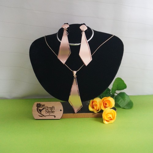 European Style Locket Set XupingA19