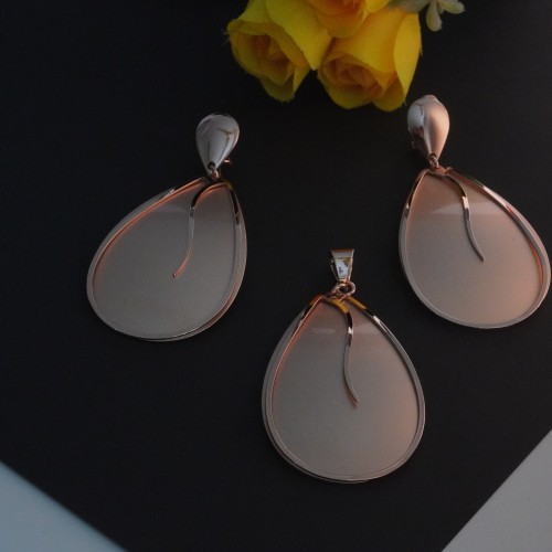 European Style Locket Set XupingA19