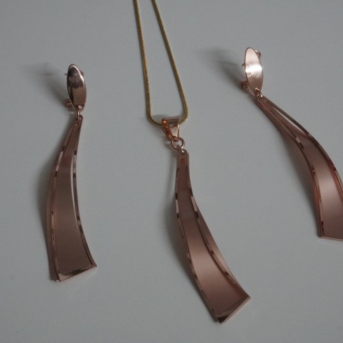 European Style Locket Set XupingA19