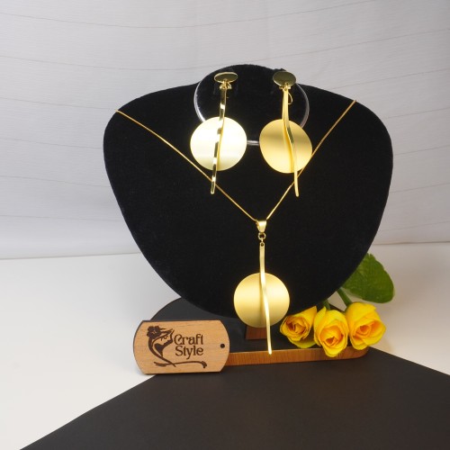 European Style Locket Set Xuping A19