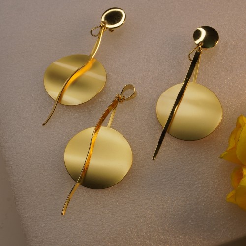 European Style Locket Set Xuping A19
