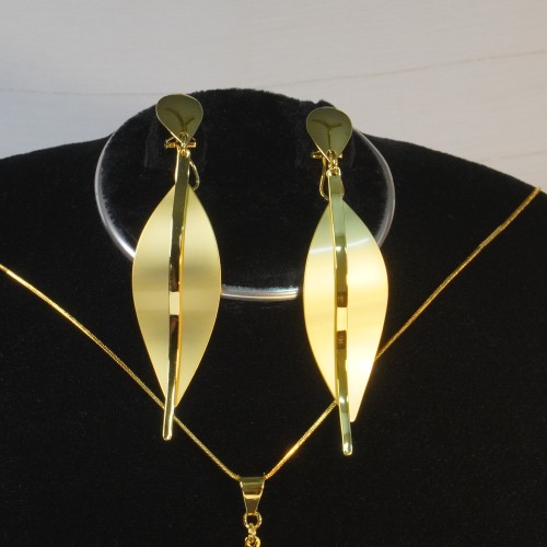 European Style Locket Set Xuping A19