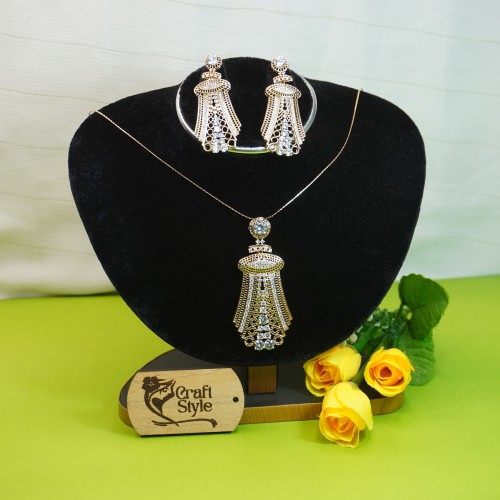 European Style Locket Set XupingA23