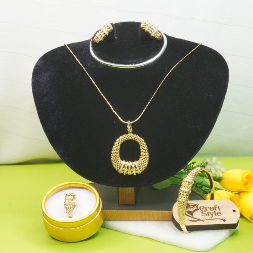 European Style Locket Set Xuping3/7/14/29