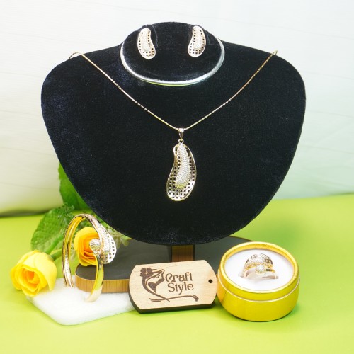 European Style Locket Set Xuping3/7/14/29