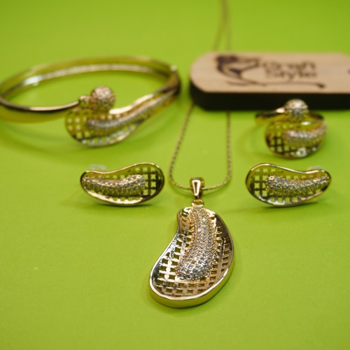 European Style Locket Set Xuping3/7/14/29