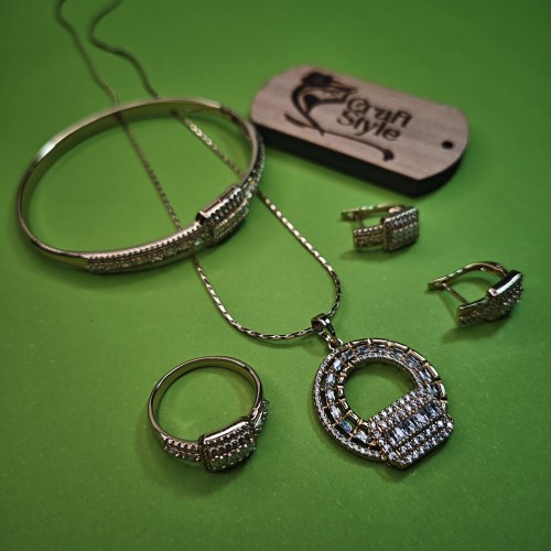 European Style Locket Set Xuping3/7/14/29