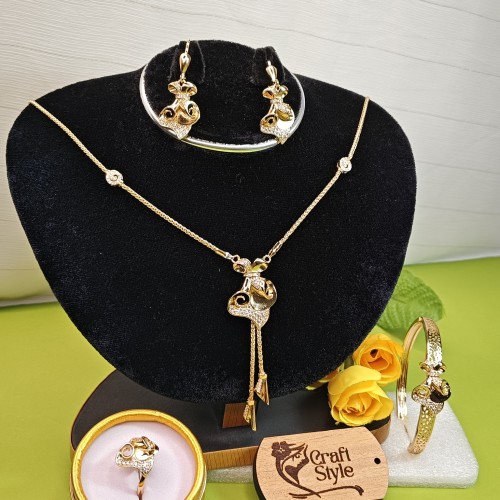 European Style Locket Set Xuping C45