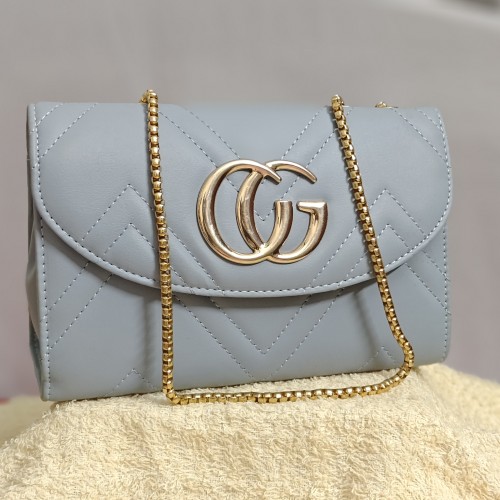 Gucci PU Side Bag China 1