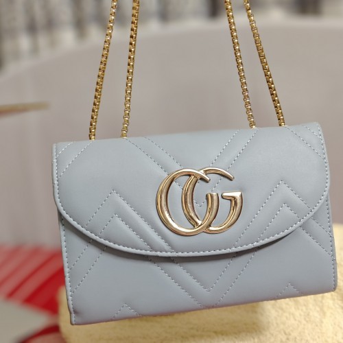 Gucci PU Side Bag China 1