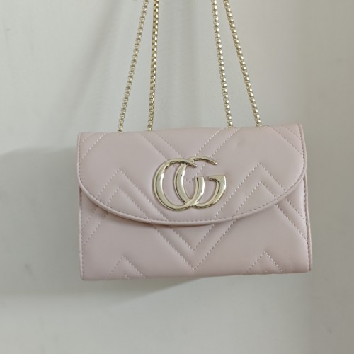 Gucci PU Side Bag China 1