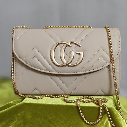 Gucci PU Side Bag China 1