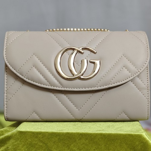Gucci PU Side Bag China 1