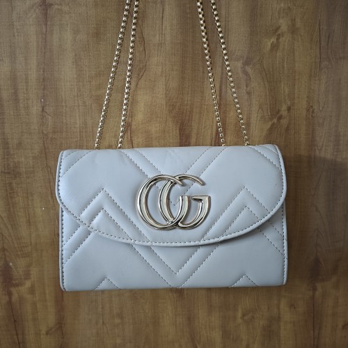 Gucci PU Side Bag China 1