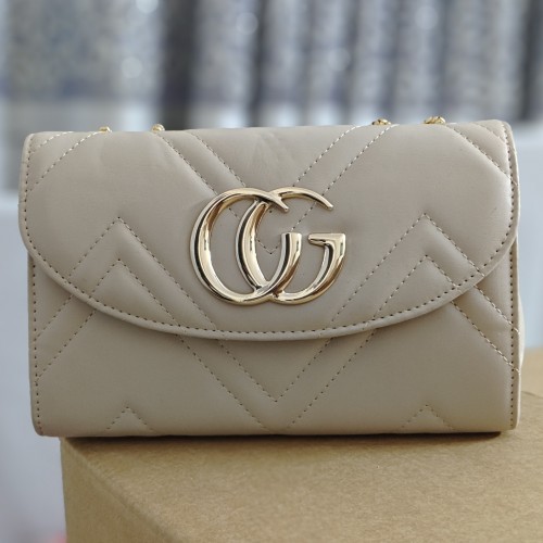 Gucci PU Side Bag China 1