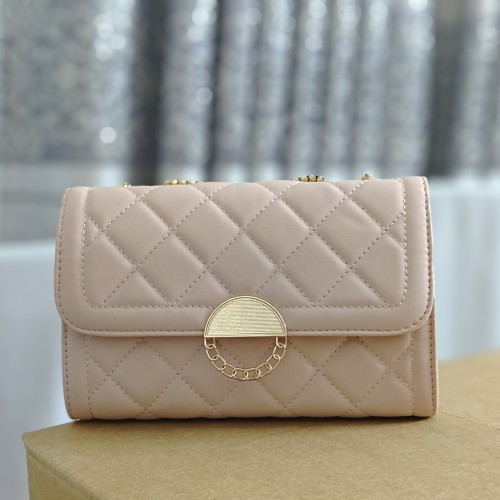 Chanel PU Cross Body Ladies Bag China2