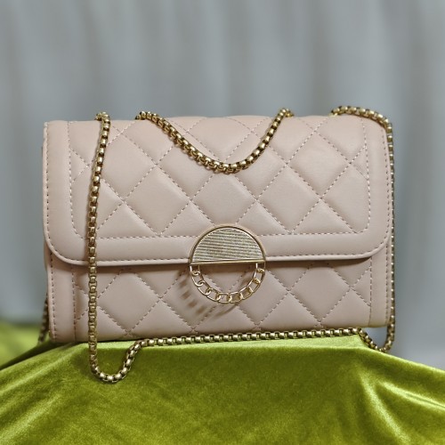 Chanel PU Cross Body Ladies Bag China2