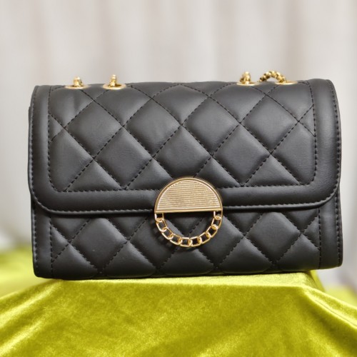 Chanel PU Cross Body Ladies Bag China2