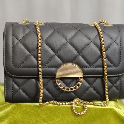 Chanel PU Cross Body Ladies Bag China2