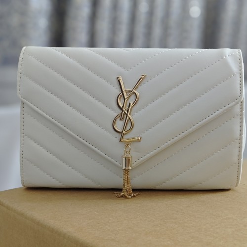 YSL PU Crossbody Bag China 3