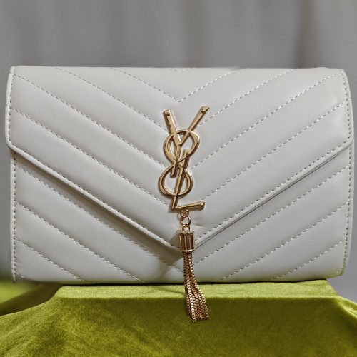 YSL PU Crossbody Bag China 3