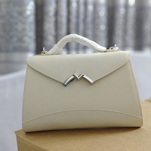 Genuine Leather Hand Bag China 6