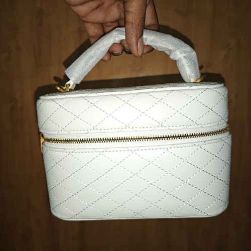 Genuine Leather Small Bag China 7