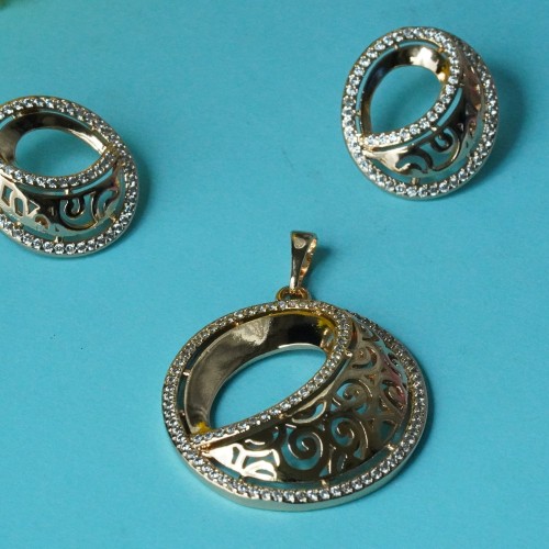 Pendent Set Xuping47