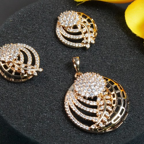 Pendent Set Xuping47