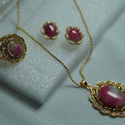 Elegant Mini Jewelry Set SJF1477/17