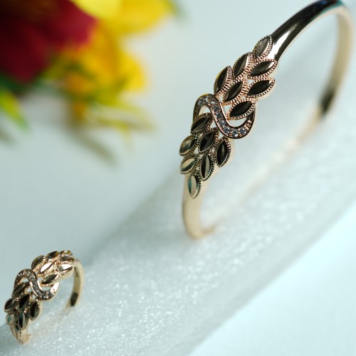 Floral Pendent Set Xuning20A/2