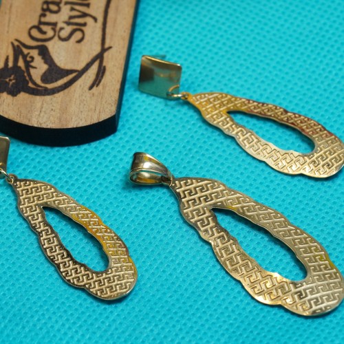 Lead Pendent Set Xuping12