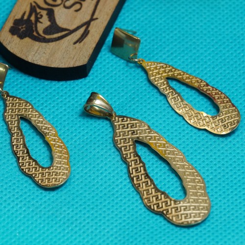 Lead Pendent Set Xuping12