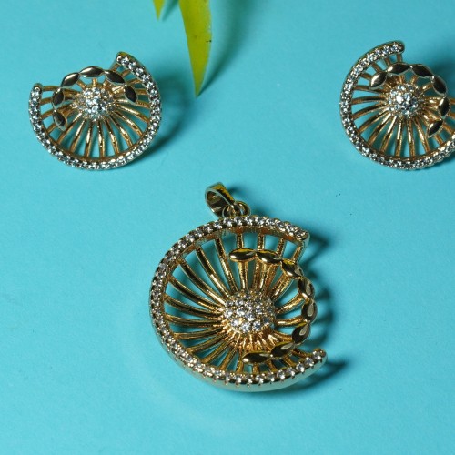 Elegant Locket Set Xuping50B