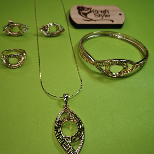 Italian Style Jewelry Xuping A2-2