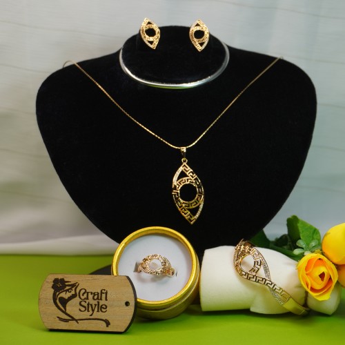 Italian Style Jewelry Xuping A2-2