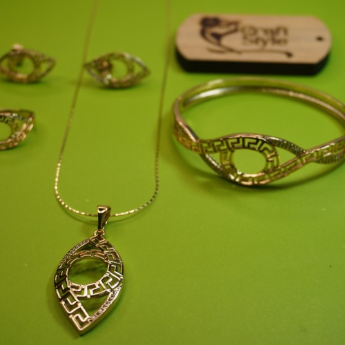 Italian Style Jewelry Xuping A2-2