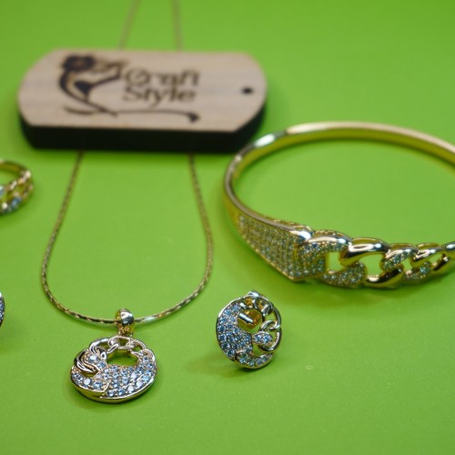 Italian Style Jewelry Xuping A9