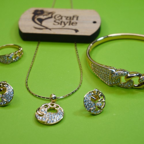 Italian Style Jewelry Xuping A9