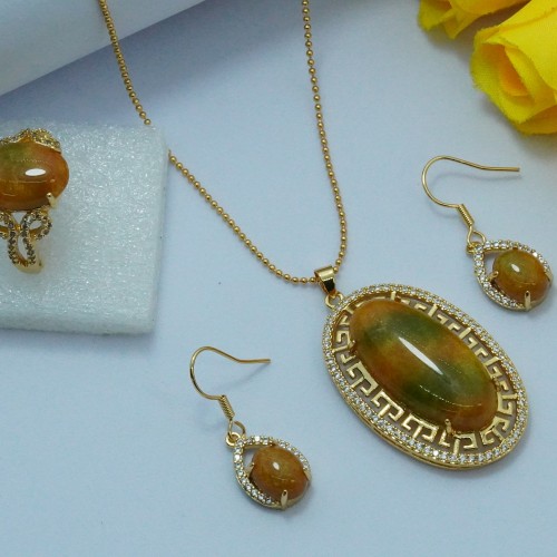 Elegant Mini Jewelry Set SJF1477/1