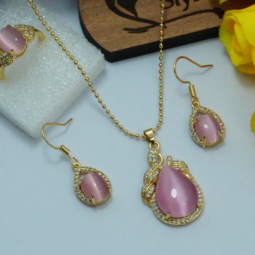 Elegant Mini Jewelry Set SJF1477/2