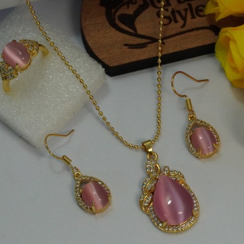 Elegant Mini Jewelry Set SJF1477/2
