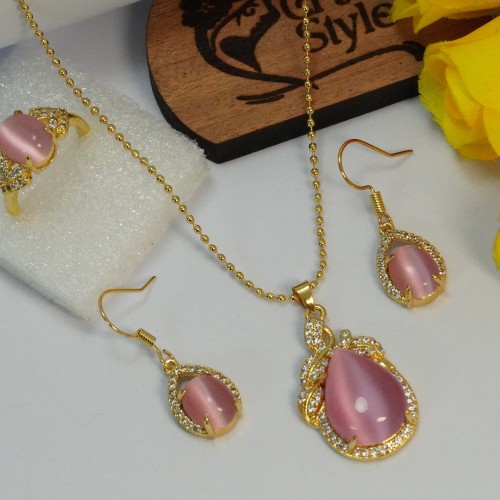 Elegant Mini Jewelry Set SJF1477/2