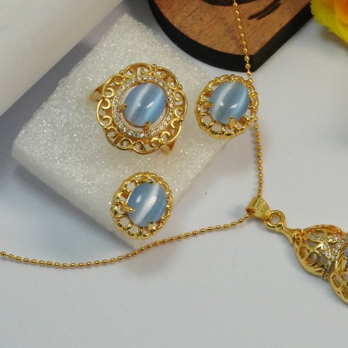 Elegant Mini Jewelry Set SJF1477/3