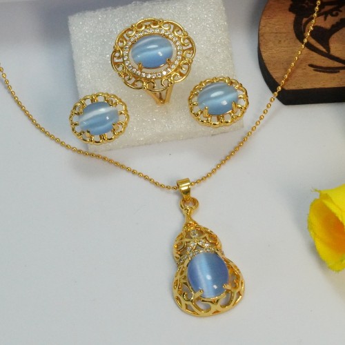 Elegant Mini Jewelry Set SJF1477/3