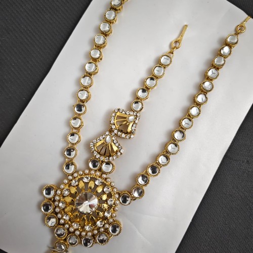 Sita Patti Headpiece Tickly H23467-14