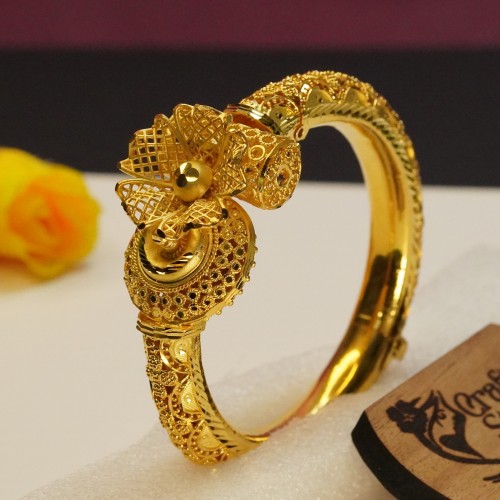 Royal Filigree Gold Bangle H23469/8A