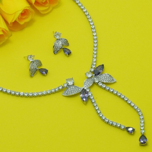 European Style Leaf Diamond Cut YMC1033/1